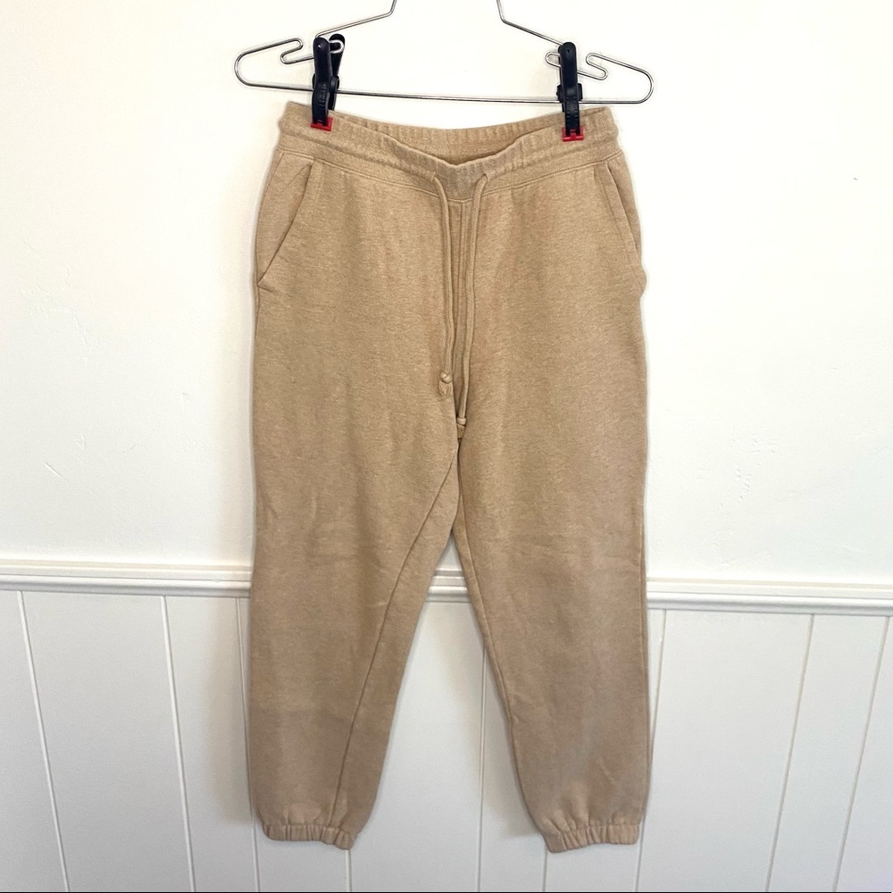 Rails Tan Sweatpants XS